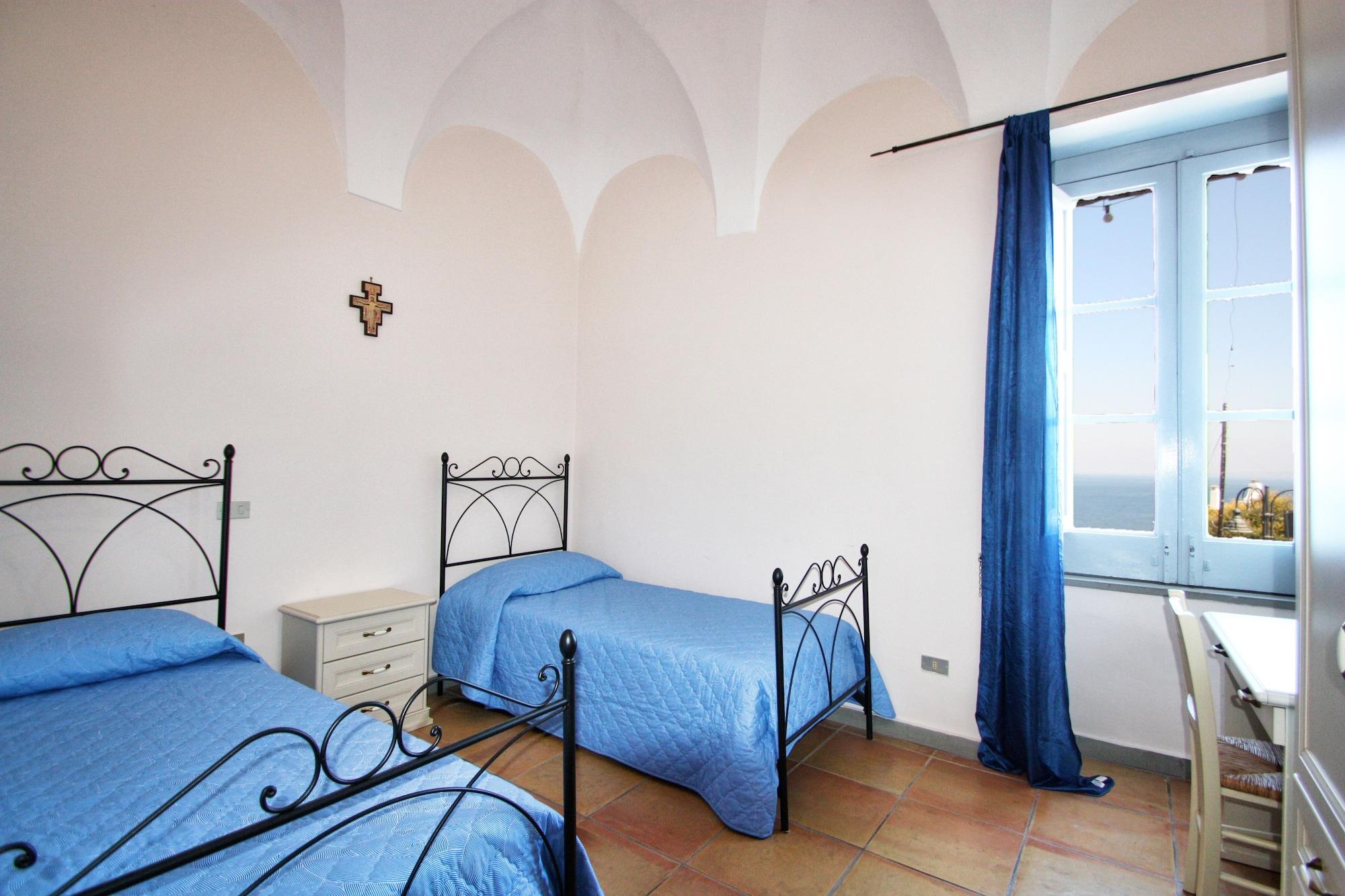 San Francesco Relais Bed and Breakfast Massa Lubrense Exteriör bild