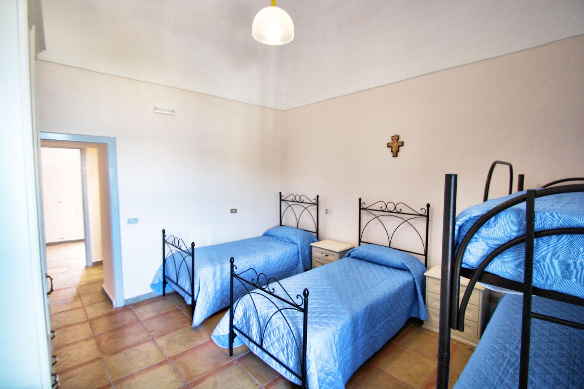 San Francesco Relais Bed and Breakfast Massa Lubrense Exteriör bild