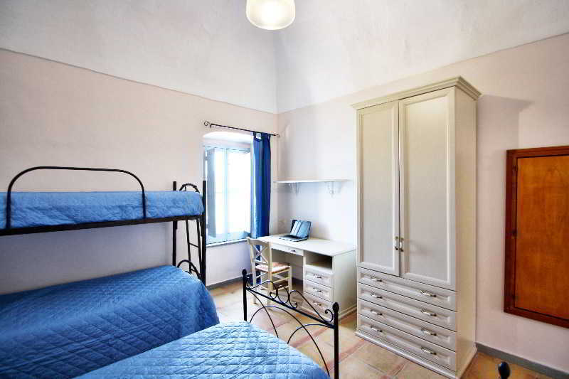 San Francesco Relais Bed and Breakfast Massa Lubrense Exteriör bild