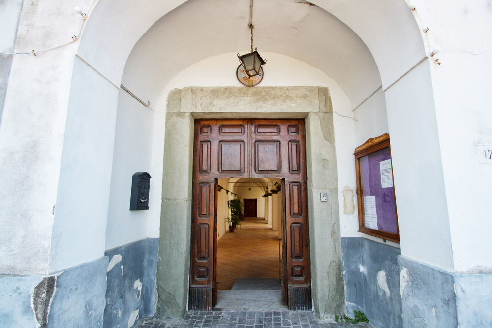 San Francesco Relais Bed and Breakfast Massa Lubrense Exteriör bild