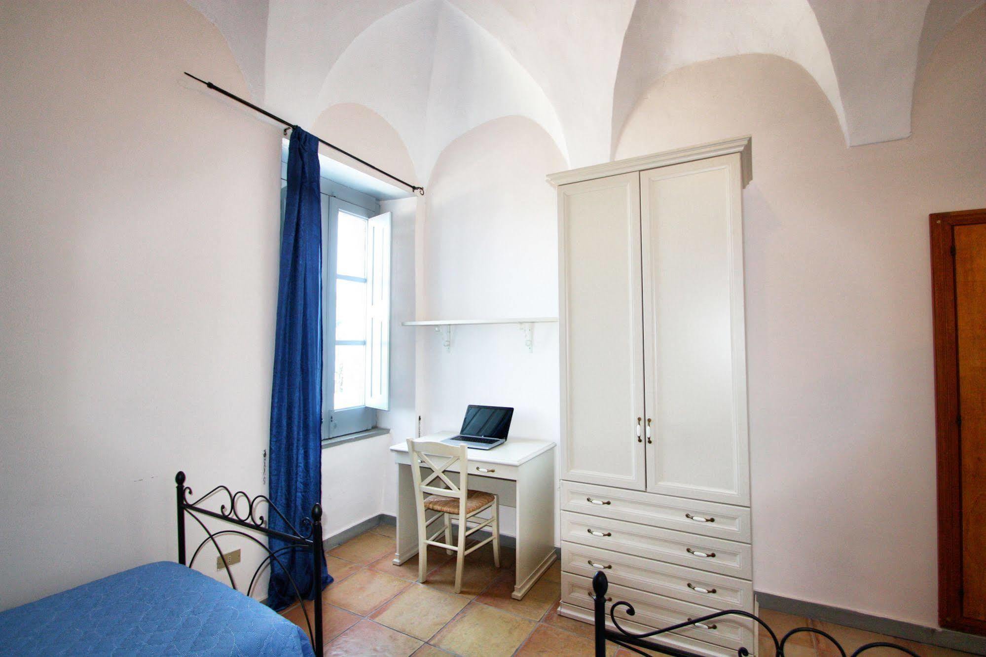 San Francesco Relais Bed and Breakfast Massa Lubrense Exteriör bild
