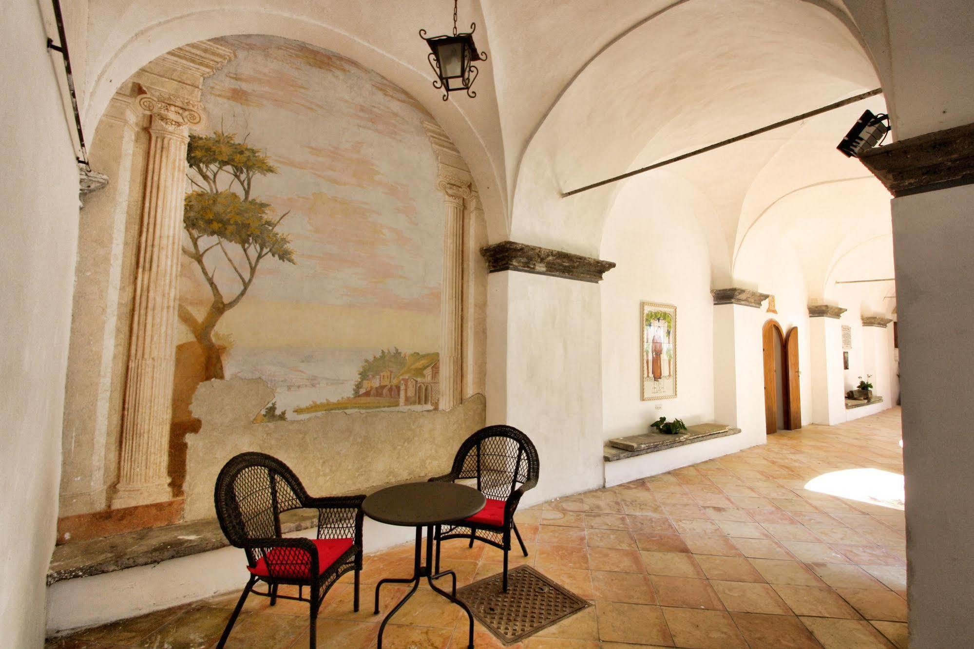 San Francesco Relais Bed and Breakfast Massa Lubrense Exteriör bild