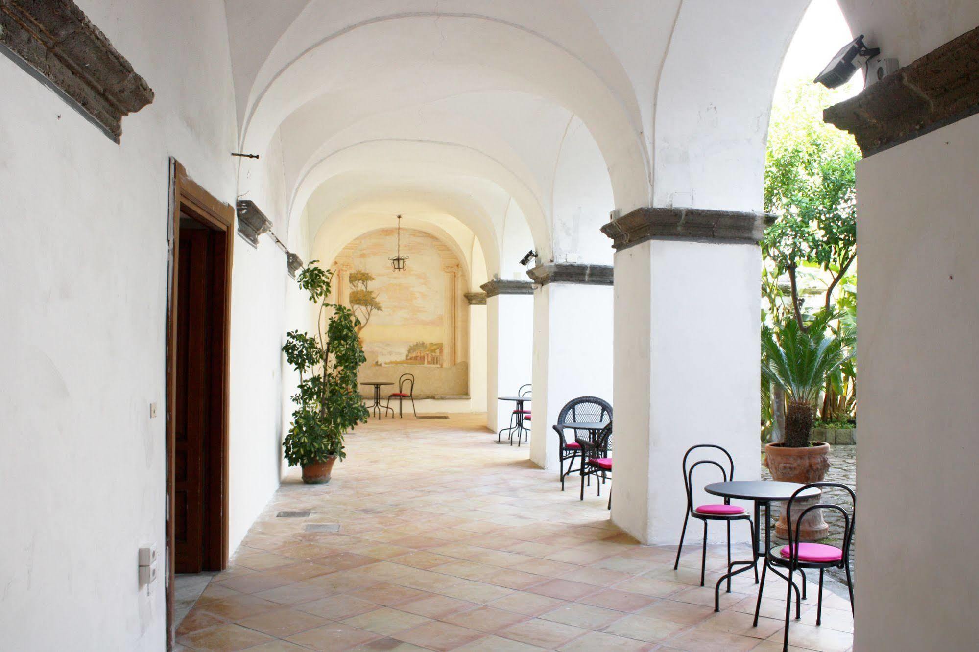 San Francesco Relais Bed and Breakfast Massa Lubrense Exteriör bild